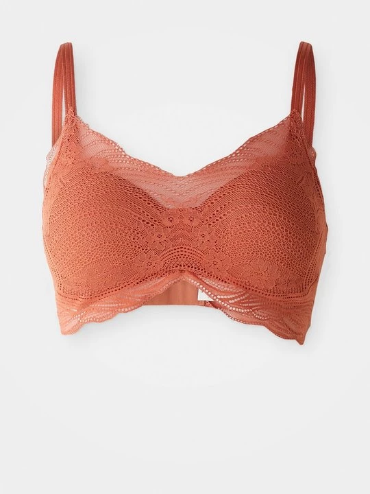 Obrázek produktu Bustier Triumph hnědá