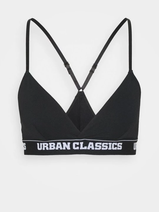Obrázek produktu Bustier Urban Classics černá