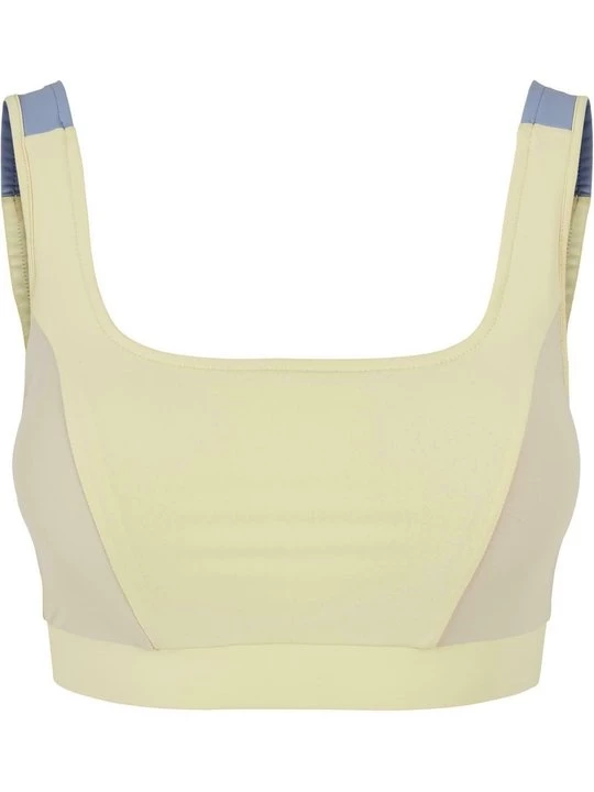 Obrázek produktu Bustier Urban Classics světle žlutá