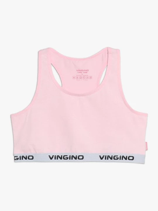 Obrázek produktu Bustier VINGINO světle růžová