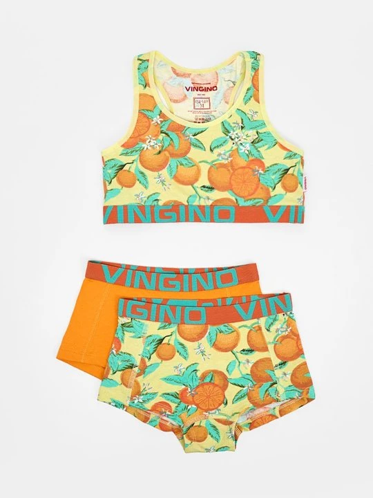 Obrázek produktu Bustier VINGINO meruňková