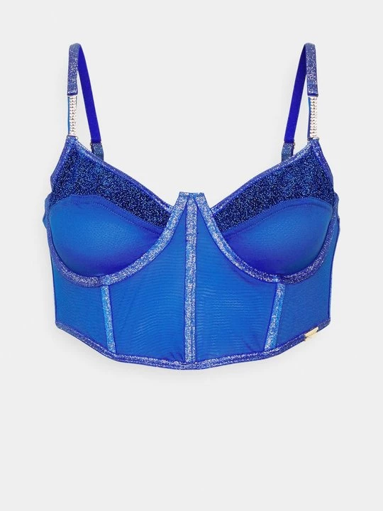 Obrázek produktu Bustier WE ARE WE WEAR modrá