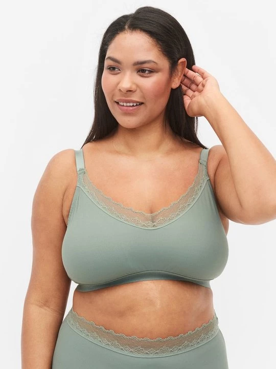 Obrázek produktu Bustier Zizzi zelená