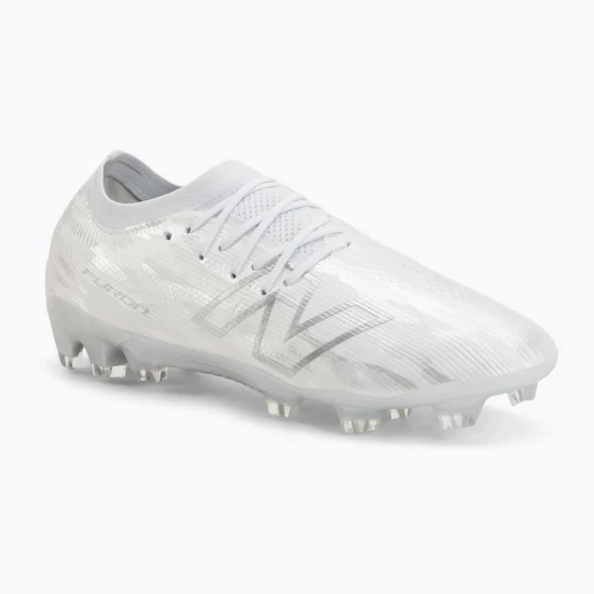 Obrázek produktu Buty piłkarskie New Balance Furon Elite V8 FG 103 white / libra / grey matter