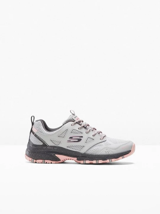 Obrázek produktu Buty trekkingowe Skechers z pianką memory, hydrofobowe BonPrix szary