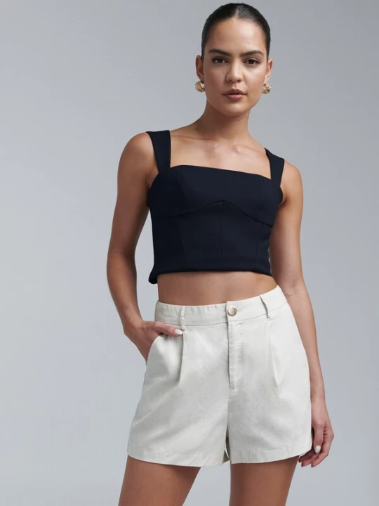 Obrázek produktu BWLDR Kalhoty 'LEVINE'  offwhite