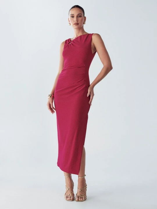 Obrázek produktu BWLDR Šaty 'KEIR DRESS'  pink