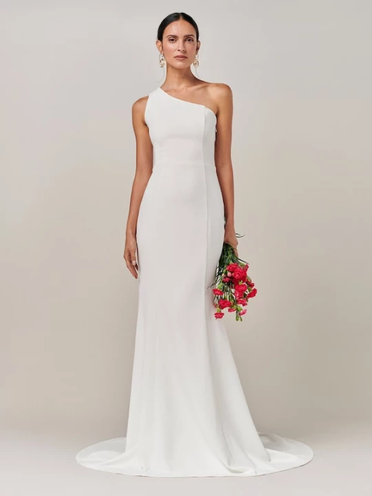 Obrázek produktu BWLDR Šaty 'NOELLA GOWN' bílá