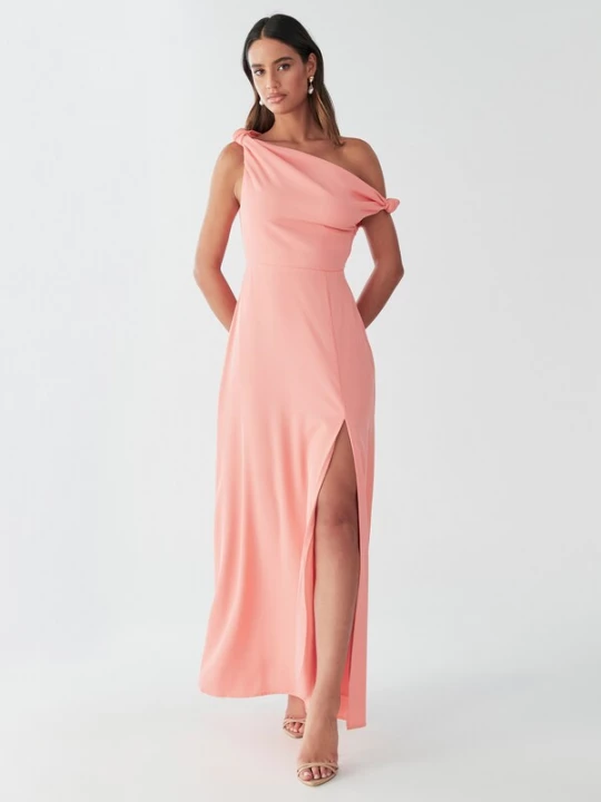 Obrázek produktu BWLDR Společenské šaty 'DELILAH MAXI DRESS' pink