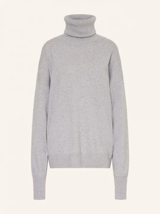 Obrázek produktu By Aylin Koenig Oversized Rolák Gia světle šedá