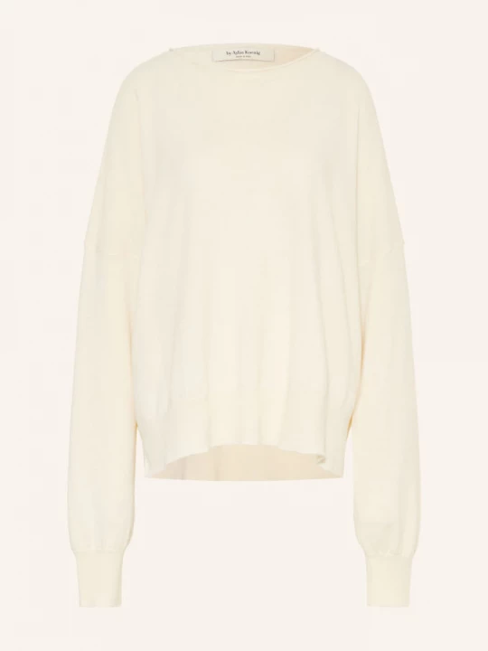 Obrázek produktu By Aylin Koenig Oversized Svetr Lena režná