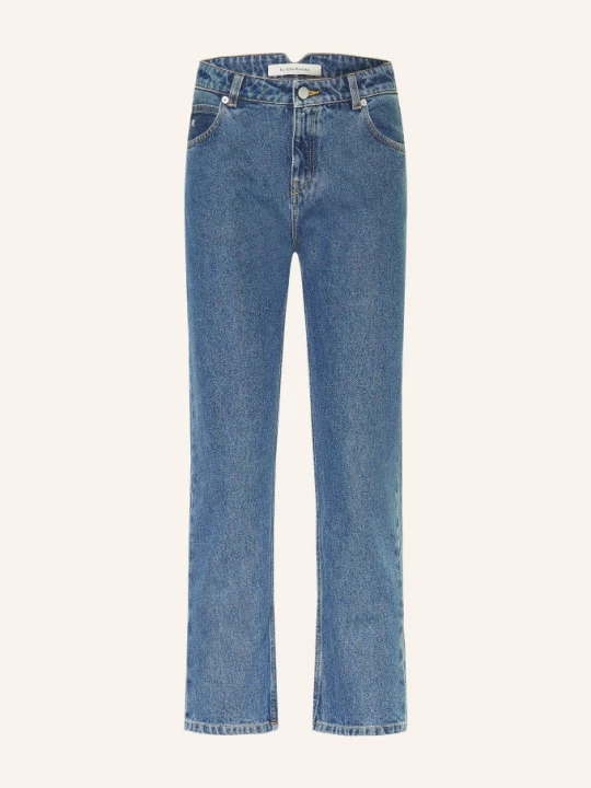 Obrázek produktu By Aylin Koenig Zkrácené Džíny Rosalie 001 denim blue