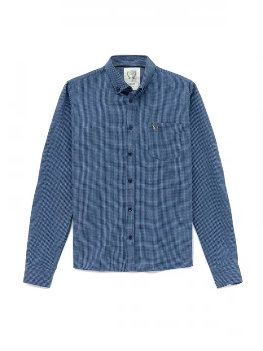 Obrázek produktu By Diess Collection Košile modrá / žlutá