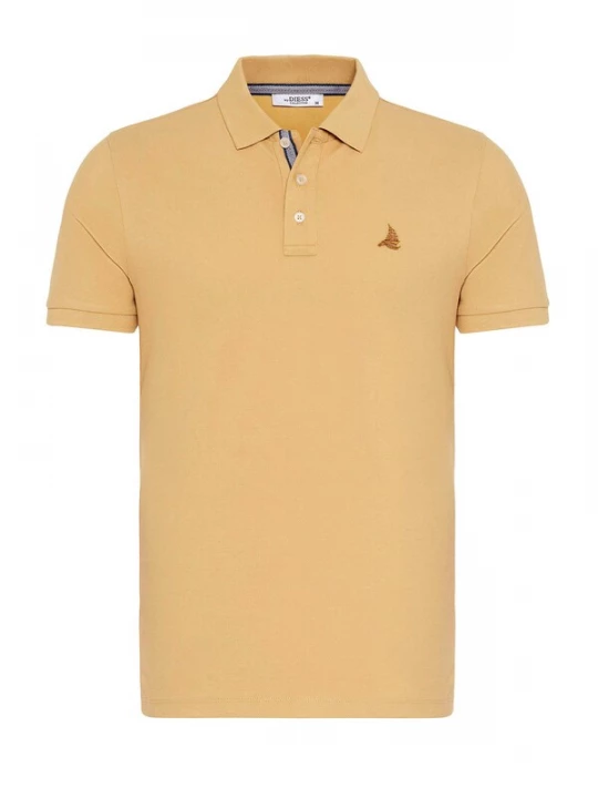 Obrázek produktu By Diess Collection Tričko písková