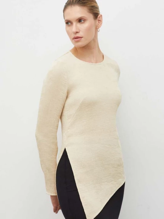 Obrázek produktu By Malene Birger Halenka By Malene Birger béžová