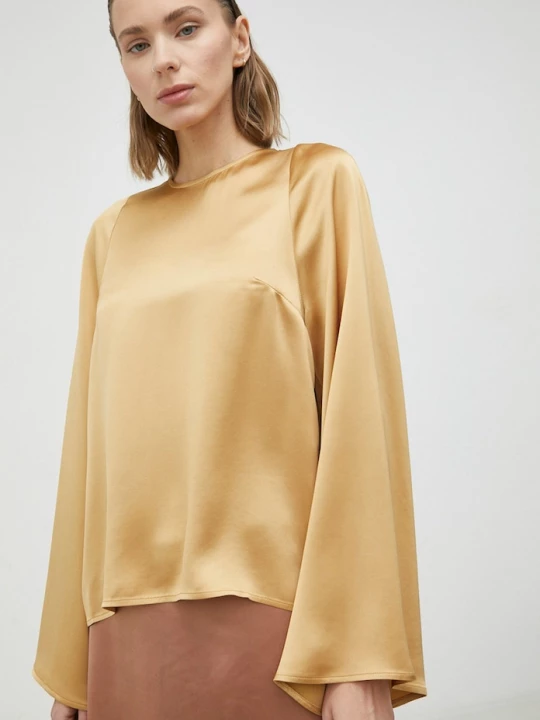 Obrázek produktu By Malene Birger Halenka By Malene Birger Brynnas žlutá