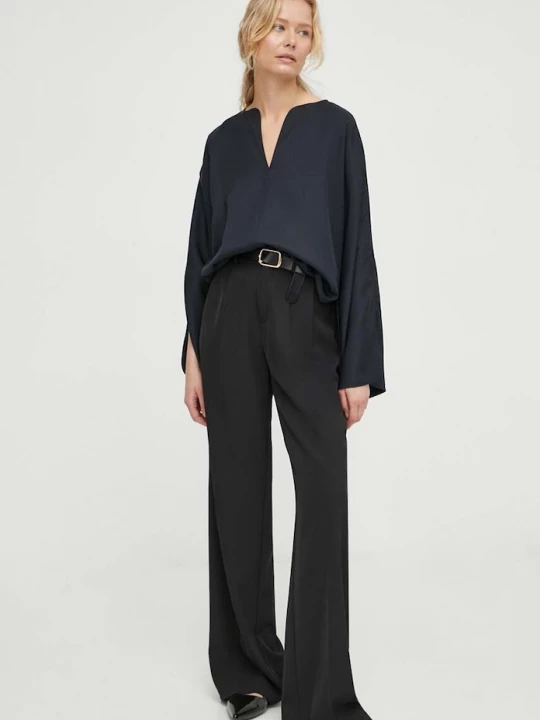 Obrázek produktu By Malene Birger Halenka By Malene Birger černá