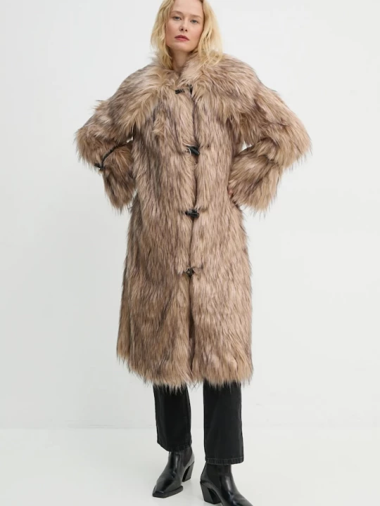 Obrázek produktu By Malene Birger Kabát By Malene Birger GRACA béžová