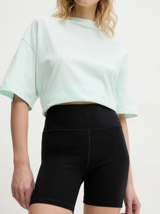 Obrázek produktu By Malene Birger Kraťasy By Malene Birger SIOLA černá