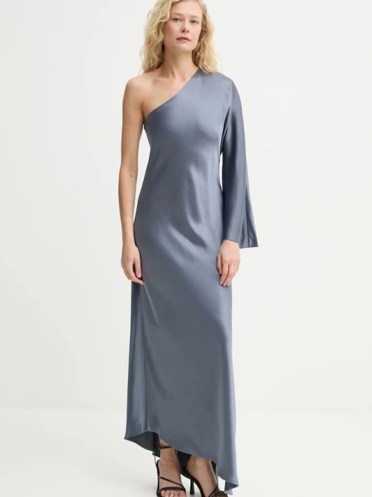 Obrázek produktu By Malene Birger Šaty By Malene Birger AVILAS modrá