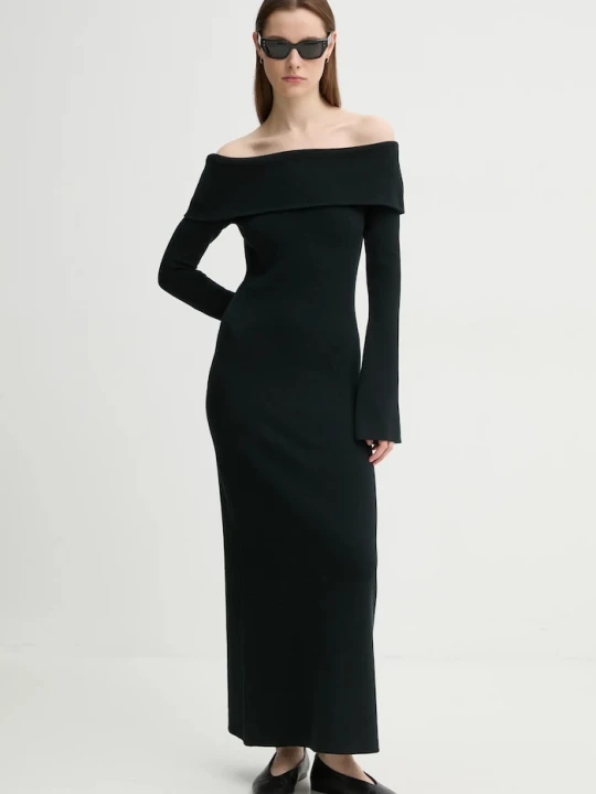 Obrázek produktu By Malene Birger Šaty By Malene Birger BENNIE černá