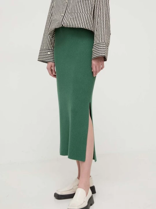 Obrázek produktu By Malene Birger Sukně zelená