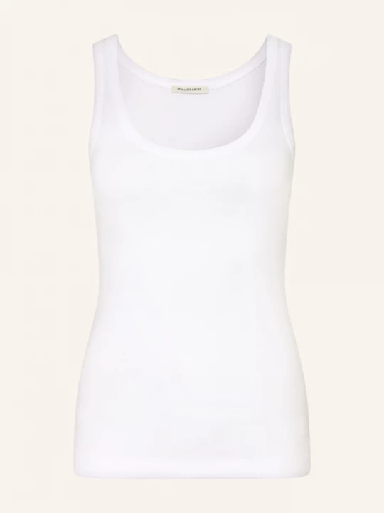 Obrázek produktu By Malene Birger Top Dali bílá