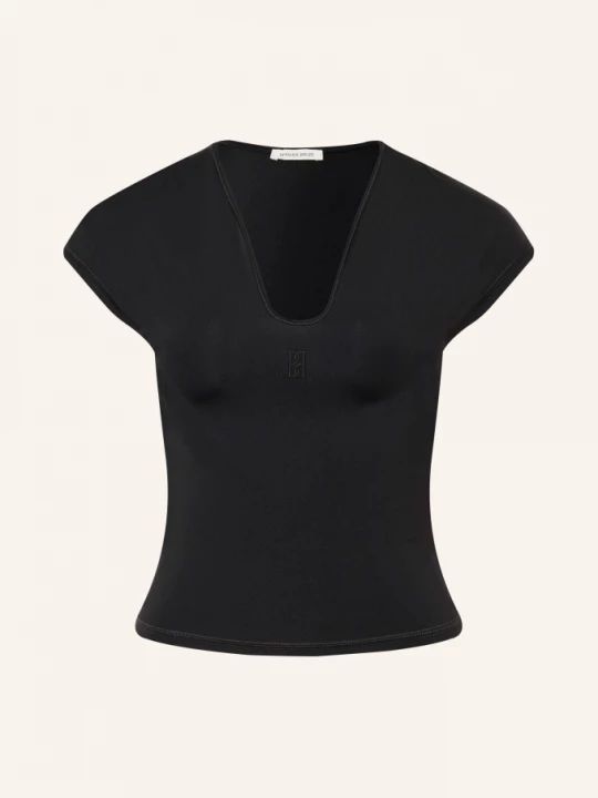 Obrázek produktu By Malene Birger Tričko Venazia černá