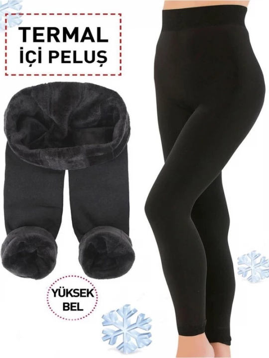 Obrázek produktu C&City Legíny černá