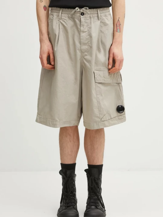 Obrázek produktu C.P. Company Bavlněné šortky C.P. Company