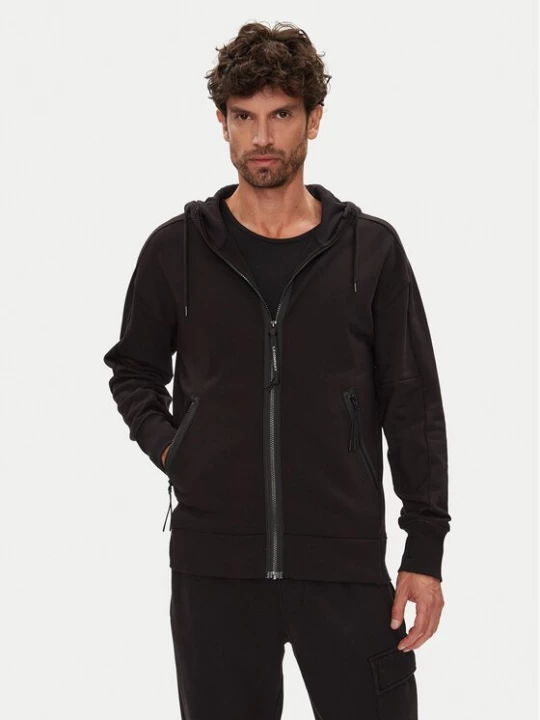 Obrázek produktu C.P. Company Mikina RCCMSS715A005086W Černá Regular Fit