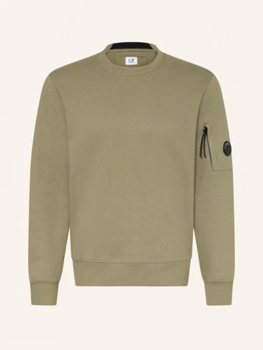 Obrázek produktu C.P. Company Mikiny khaki