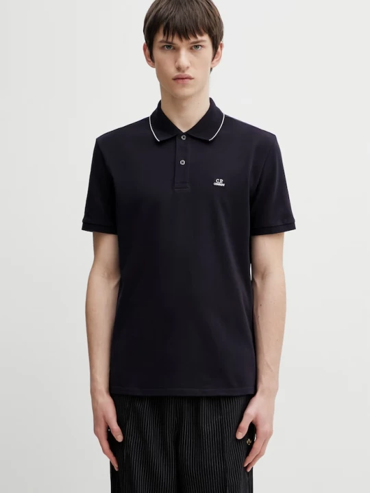 Obrázek produktu C.P. Company Polo tričko C.P. Company námořnická modř