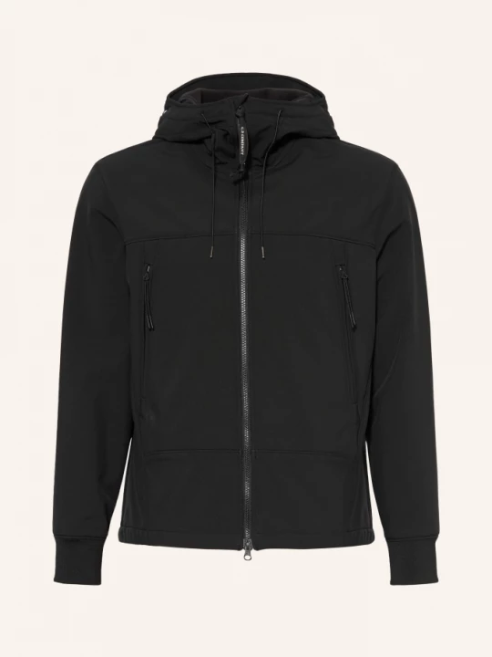 Obrázek produktu C.P. Company Softshell Bunda černá