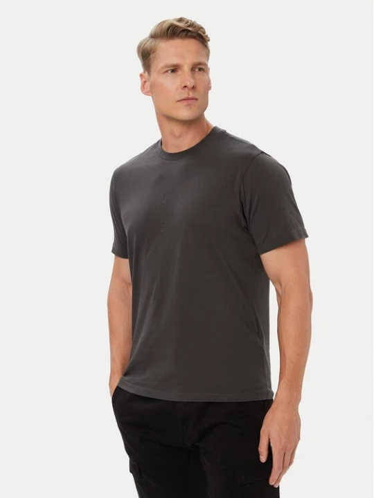 Obrázek produktu C.P. Company T-Shirt 21CMTS184A005100W Tmavě šedá Regular Fit