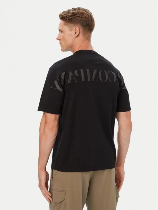 Obrázek produktu C.P. Company T-Shirt 21CMTS205A006057O Černá Regular Fit