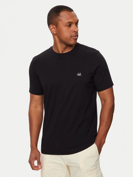 Obrázek produktu C.P. Company T-Shirt RCCMTS725A005100W Černá Regular Fit