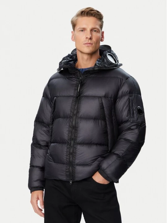 Obrázek produktu C.P. Company Vatovaná bunda 21CMOW215A110416A Tmavě hnědá Regular Fit