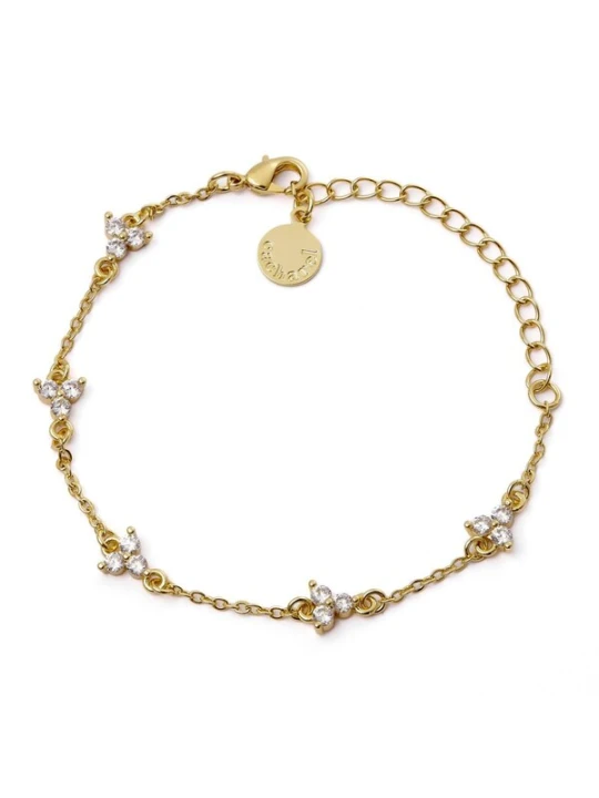 Obrázek produktu Cacharel Náramek 'Bracelet Ambre' zlatá