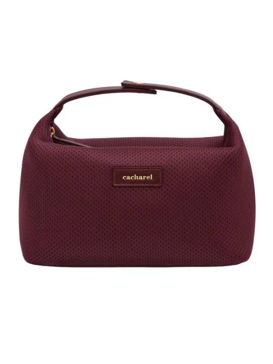 Obrázek produktu Cacharel Toaletní taška 'Toiletry Bag Joséphine' tmavě červená