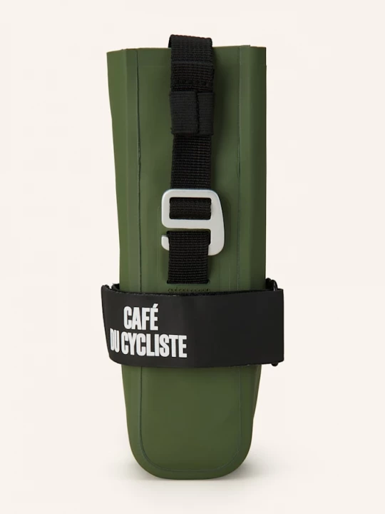 Obrázek produktu Café Du Cycliste Cyklistická Brašna Tool Saddle khaki CAFÉ DU CYCLISTE