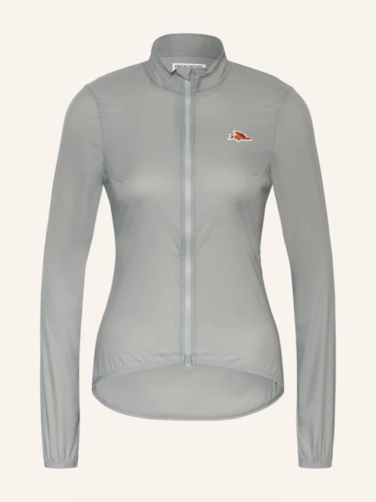 Obrázek produktu Café Du Cycliste Cyklistická Bunda Edith šedá