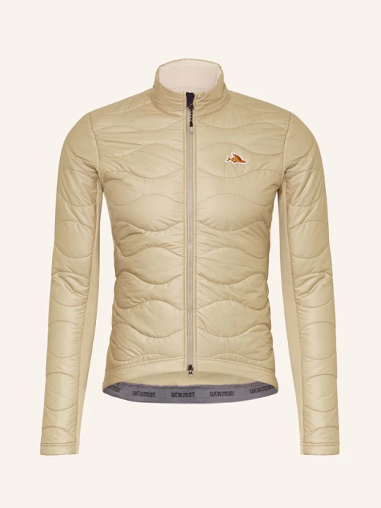 Obrázek produktu Café Du Cycliste Cyklistická Termobunda Albertine režná CAFÉ DU CYCLISTE