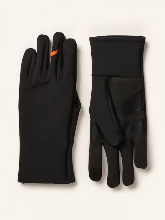 Obrázek produktu Café Du Cycliste Cyklistické Rukavice S Funkcí Touchscreen černá