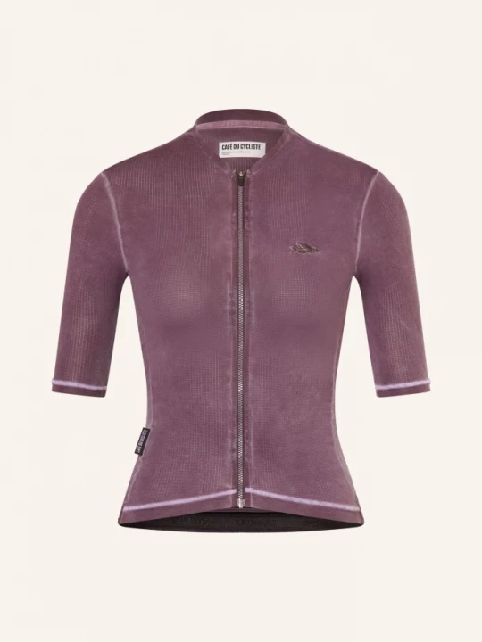 Obrázek produktu Café Du Cycliste Cyklistický Dres Laurette starorůžová