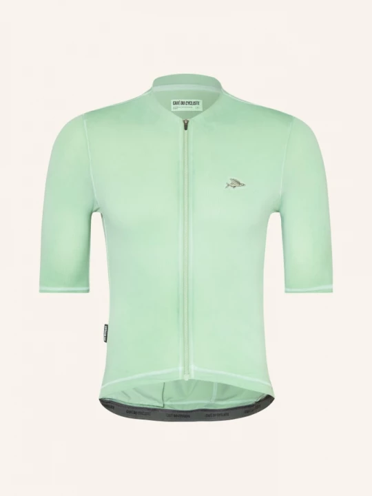Obrázek produktu Café Du Cycliste Cyklistický Dres Laurette světle zelená