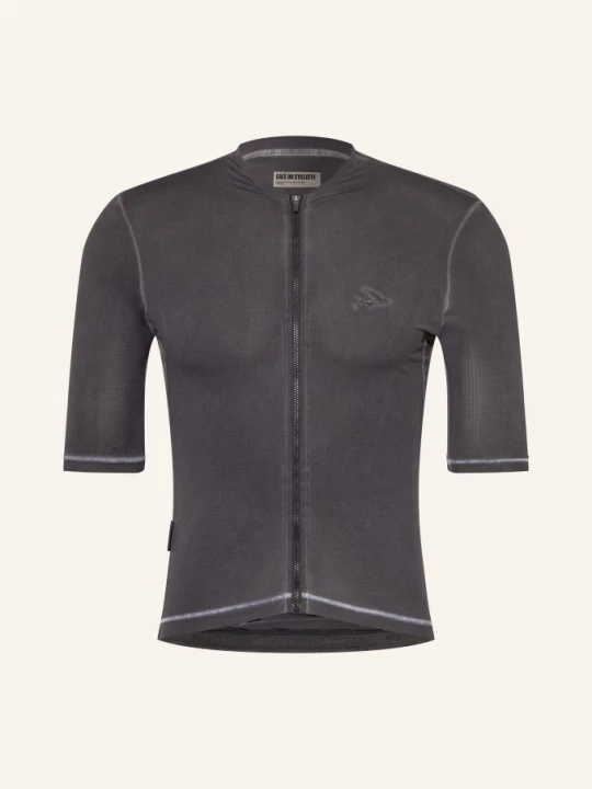 Obrázek produktu Café Du Cycliste Cyklistický Dres Laurette tmavě šedá