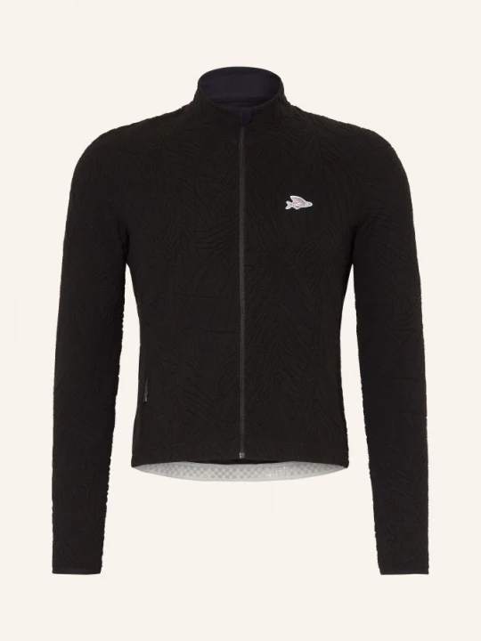 Obrázek produktu Café Du Cycliste Fleecová Mikina Solange černá