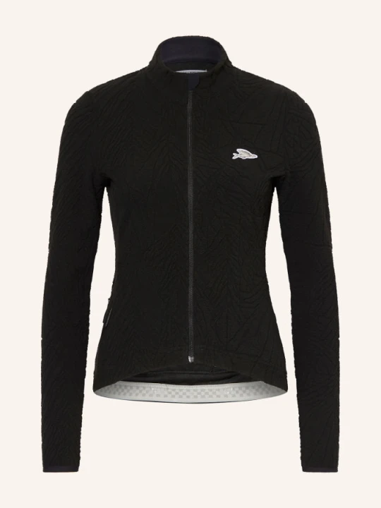 Obrázek produktu Café Du Cycliste Fleecová Mikina Solange černá
