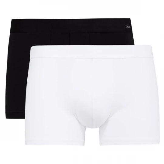 Obrázek produktu CALIDA Boxerky 'Activity Cotton'  černá / bílá